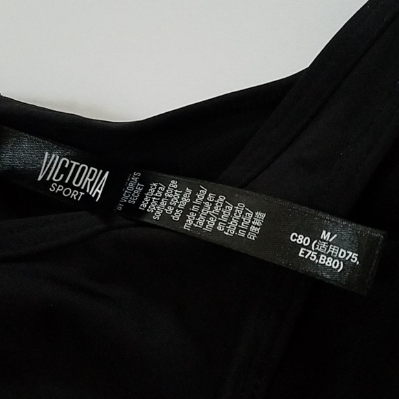 Nwt Pink sports bra - Picture 3 of 4